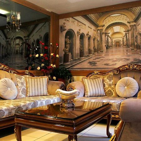 Gross Hotel Стамбул Екстер'єр фото