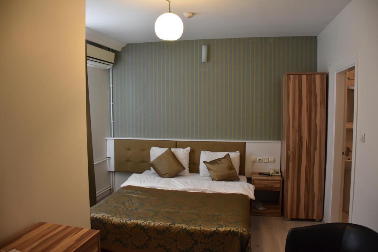 Gross Hotel Стамбул Екстер'єр фото