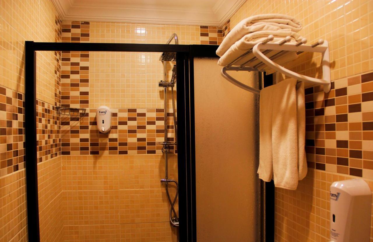 Gross Hotel Стамбул Екстер'єр фото