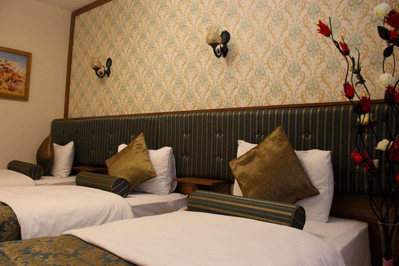 Gross Hotel Стамбул Екстер'єр фото