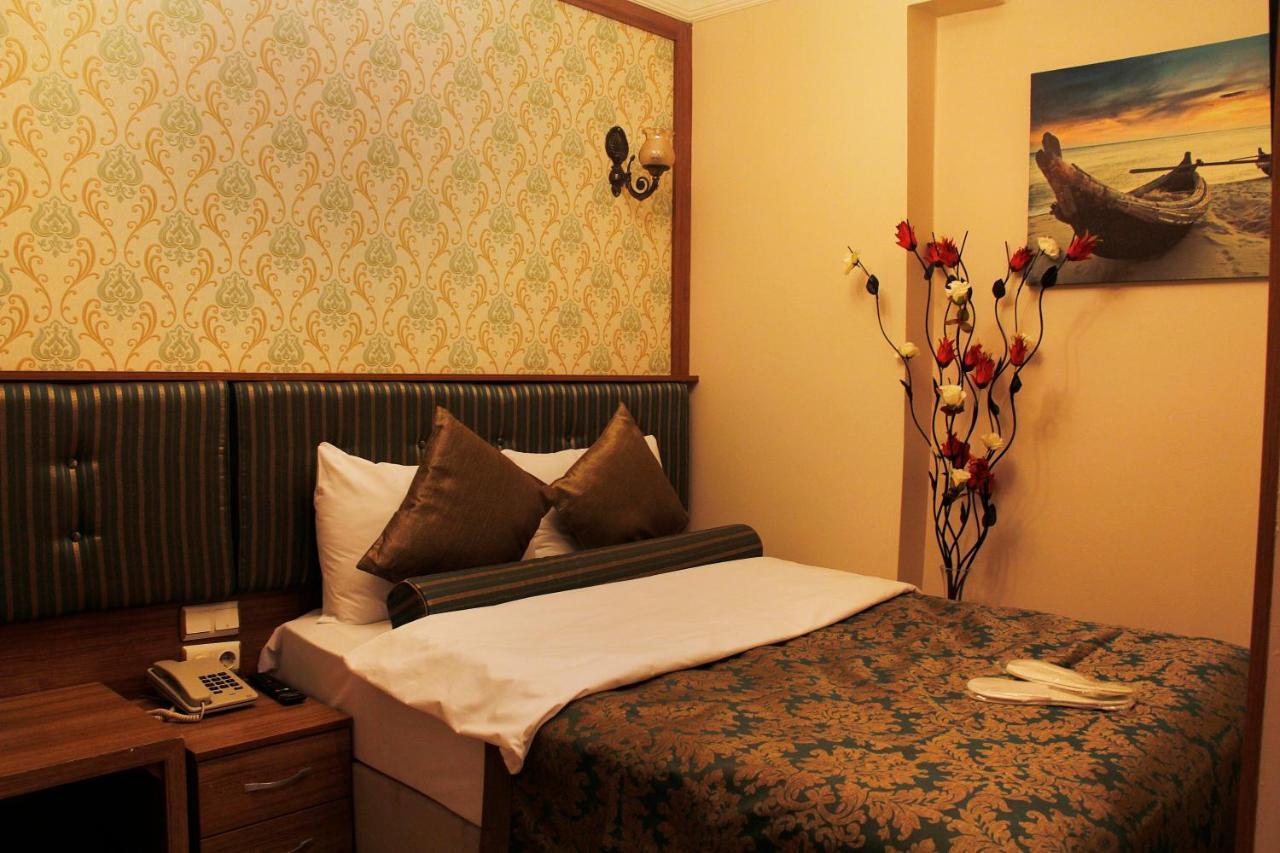 Gross Hotel Стамбул Екстер'єр фото