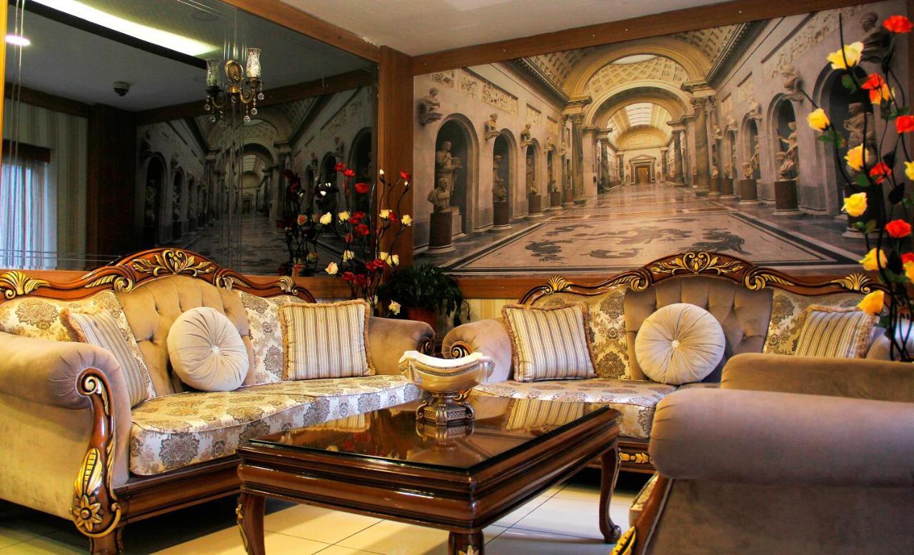 Gross Hotel Стамбул Екстер'єр фото