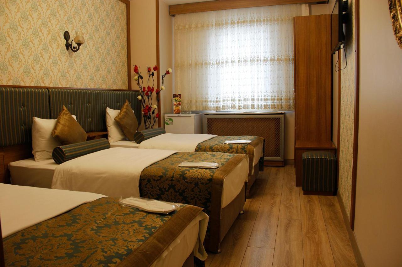 Gross Hotel Стамбул Екстер'єр фото