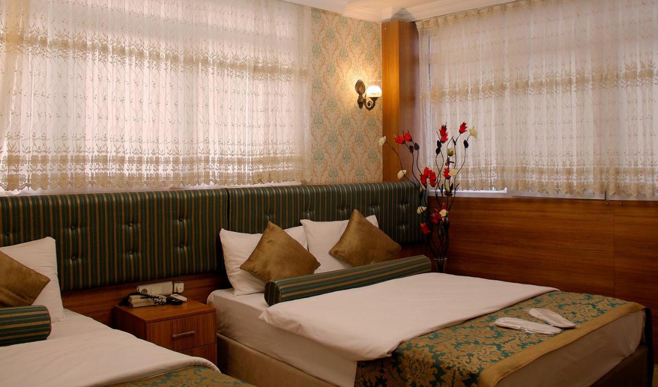 Gross Hotel Стамбул Екстер'єр фото