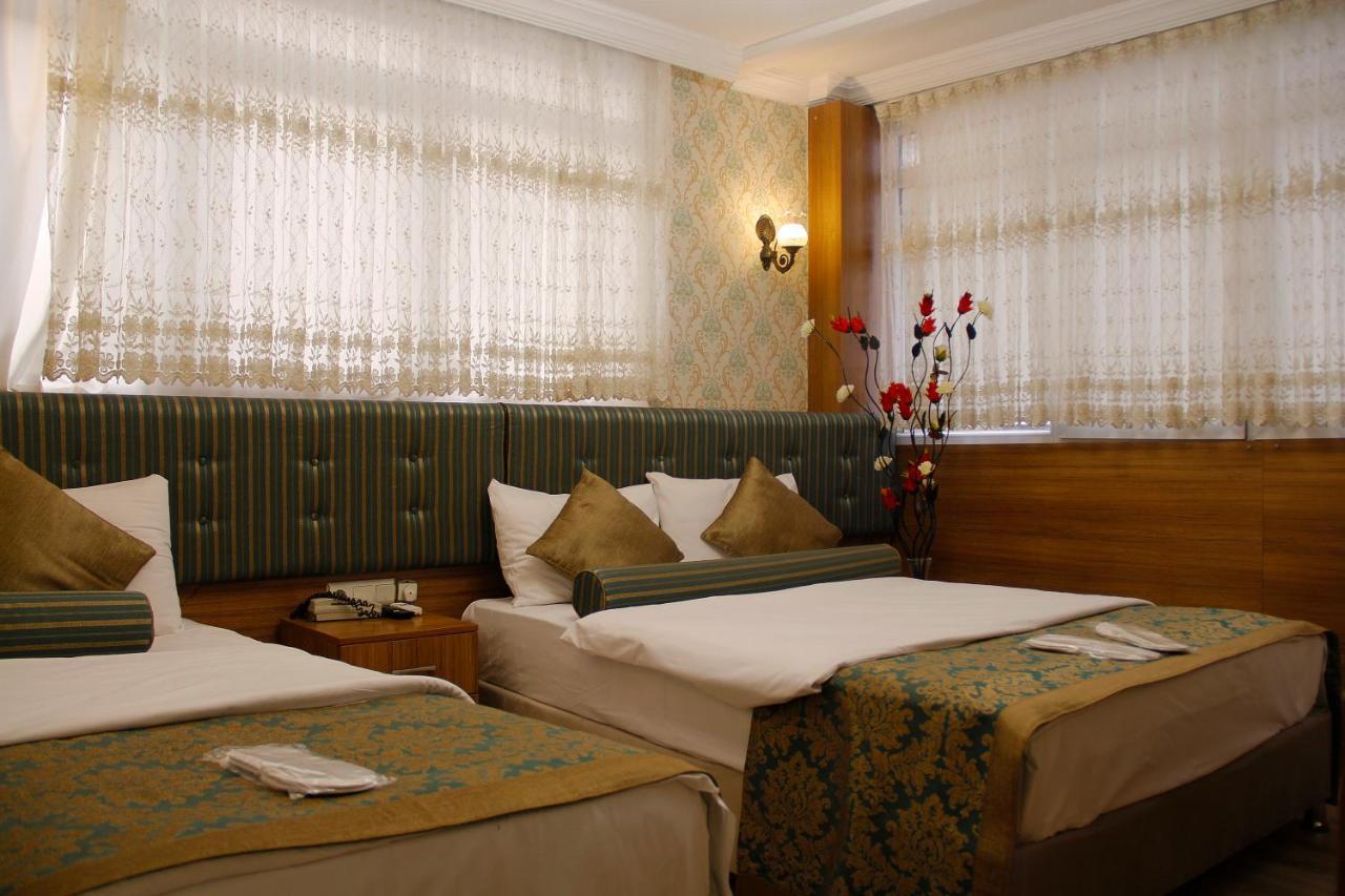 Gross Hotel Стамбул Екстер'єр фото