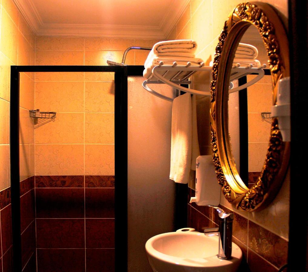 Gross Hotel Стамбул Екстер'єр фото