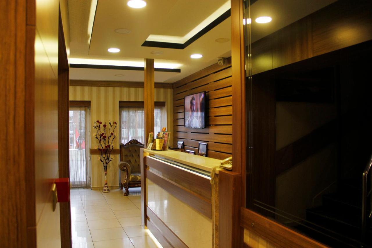 Gross Hotel Стамбул Екстер'єр фото