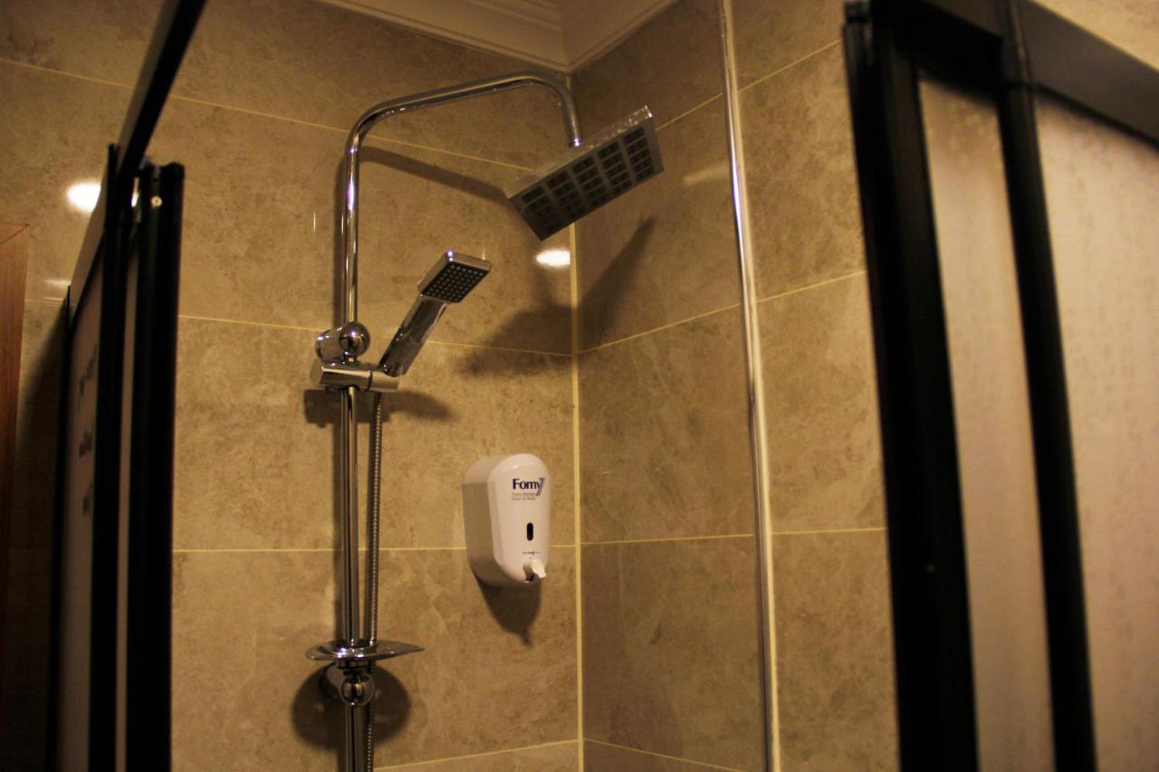 Gross Hotel Стамбул Екстер'єр фото